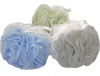 60g Large Dual Texture Mesh Puff (New Color)