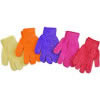 Premium Nylon Bath Gloves /w Bag